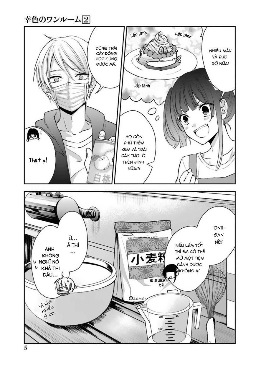 Sachiiro No One Room Chương 7 Page 10