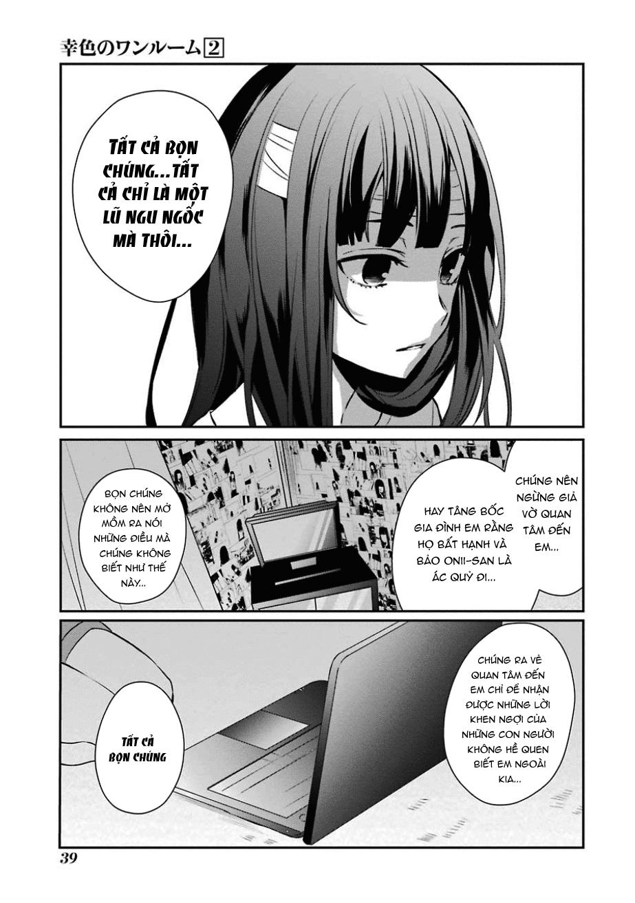 Sachiiro No One Room Chương 8 Page 16