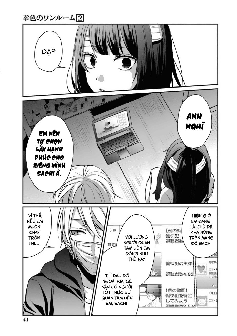 Sachiiro No One Room Chương 8 Page 18