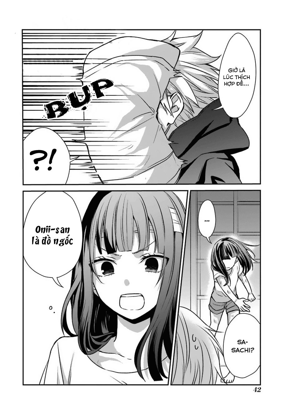 Sachiiro No One Room Chương 8 Page 19