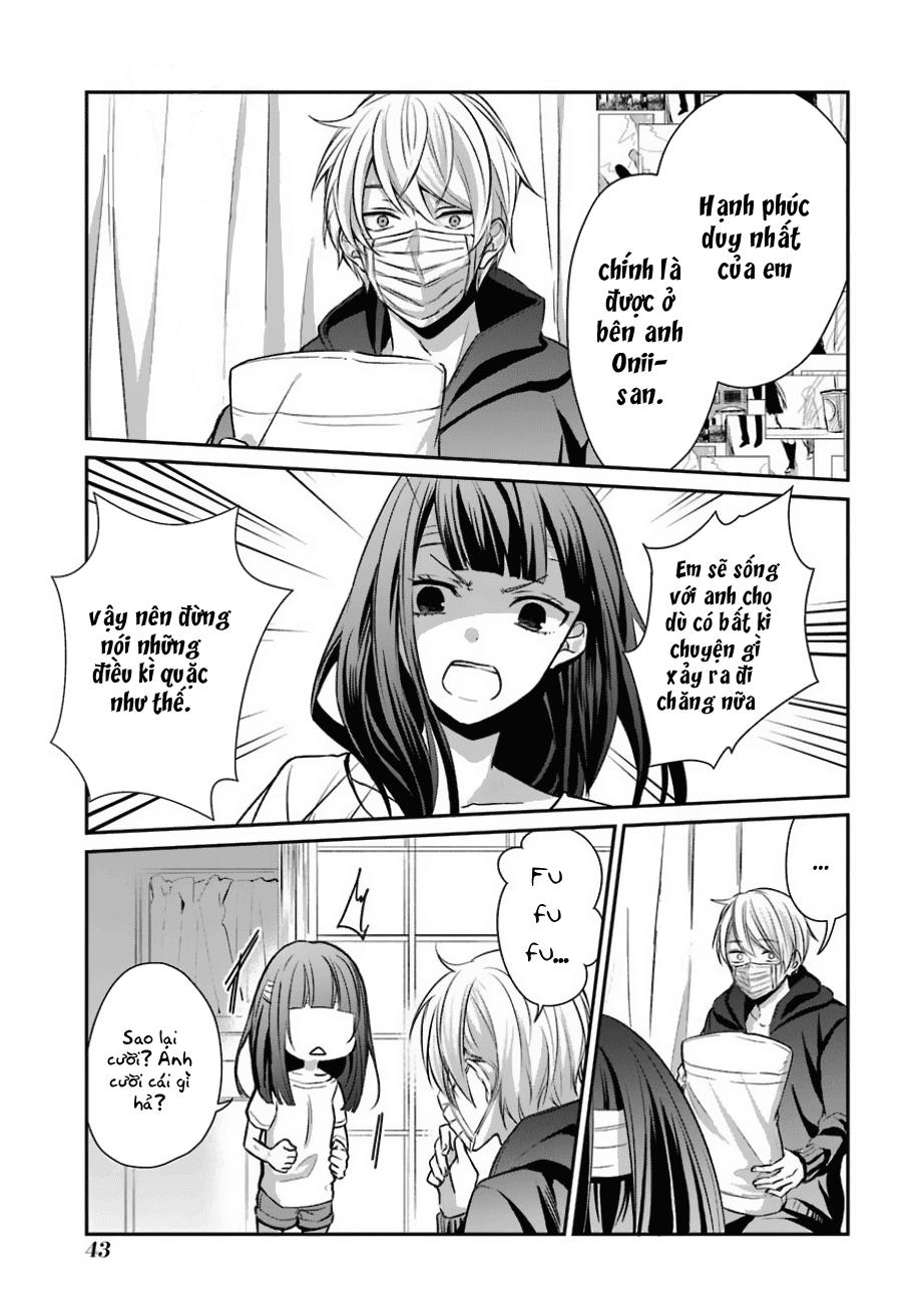 Sachiiro No One Room Chương 8 Page 20