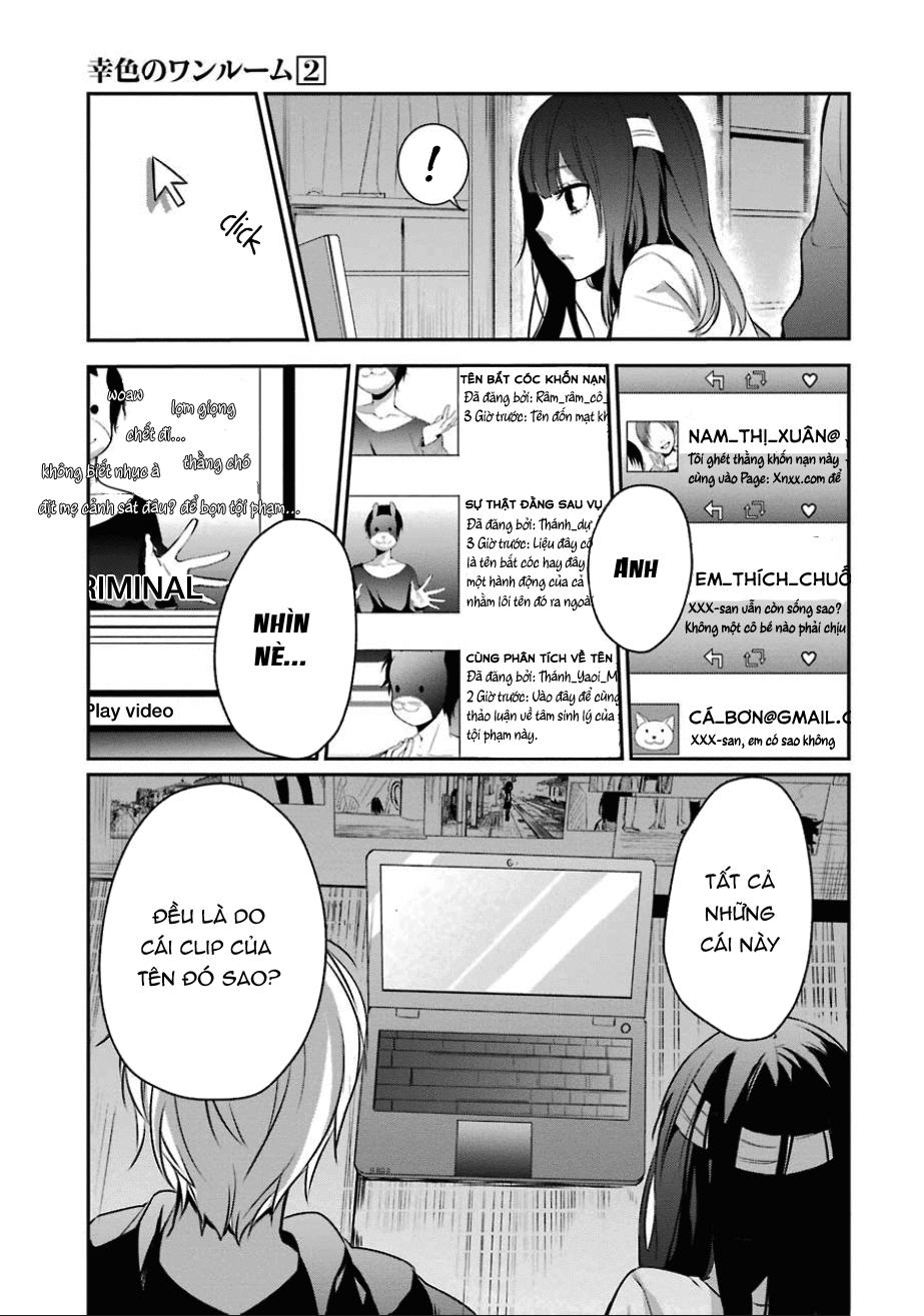 Sachiiro No One Room Chương 8 Page 12