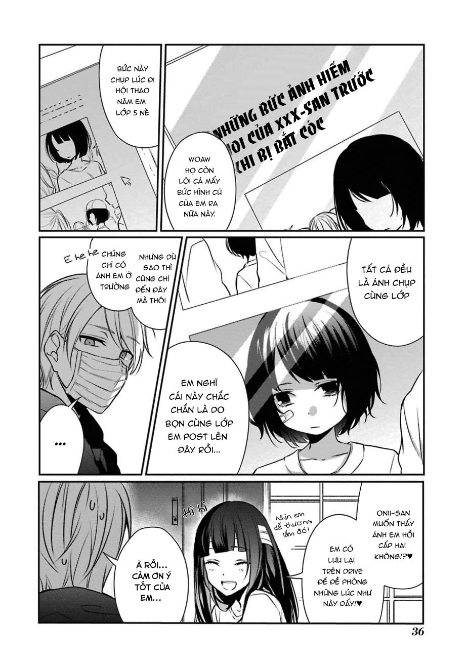 Sachiiro No One Room Chương 8 Page 13