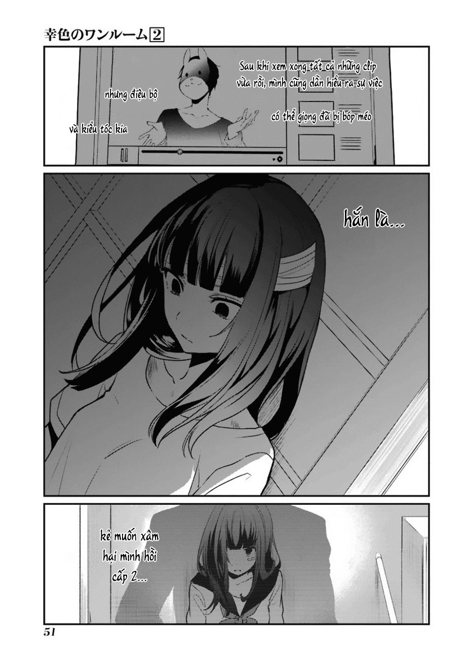 Sachiiro No One Room Chương 8 Page 28