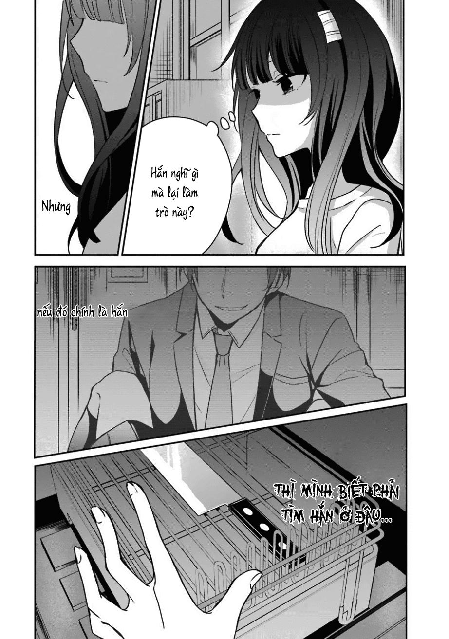 Sachiiro No One Room Chương 8 Page 29