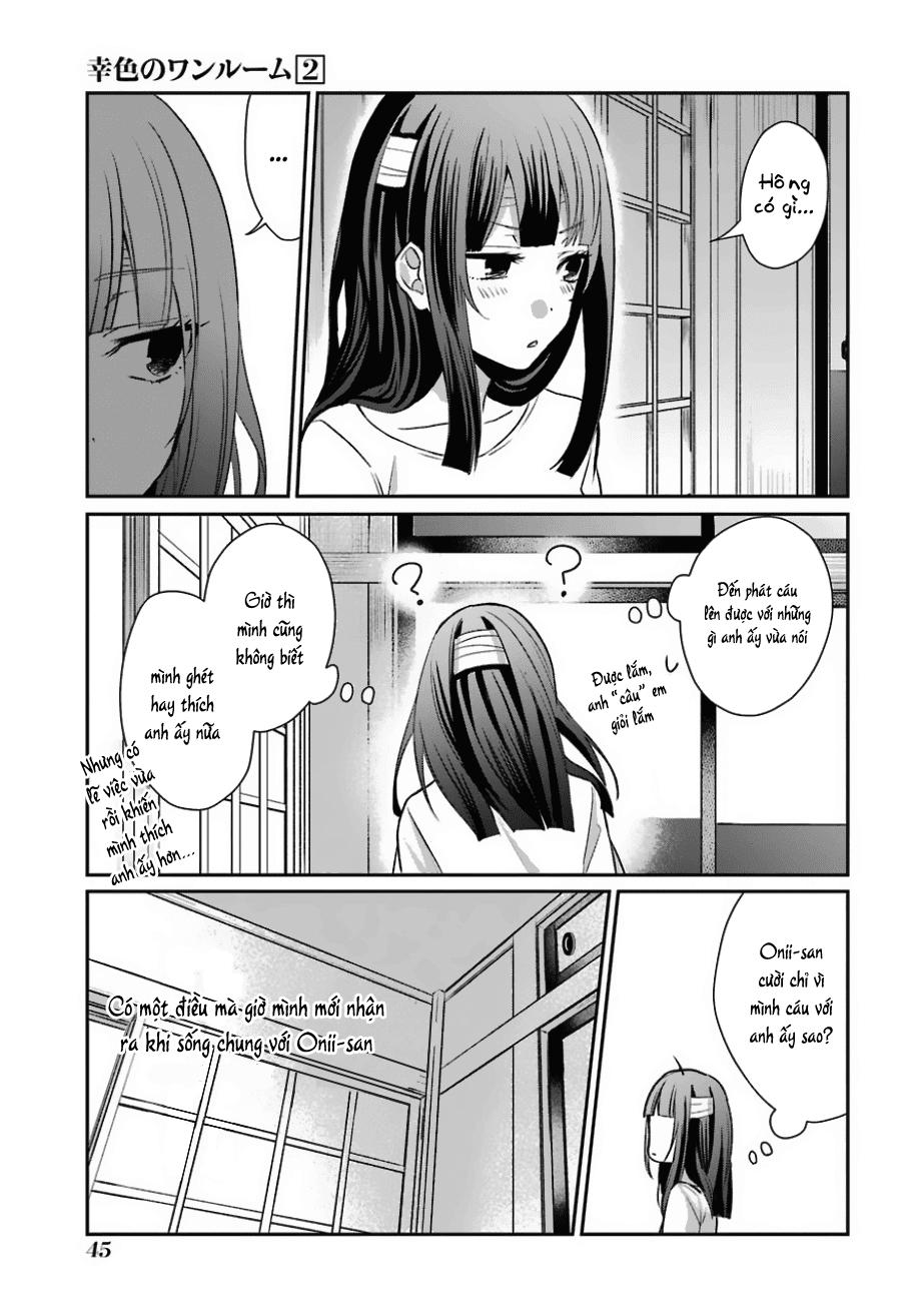 Sachiiro No One Room Chương 8 Page 22