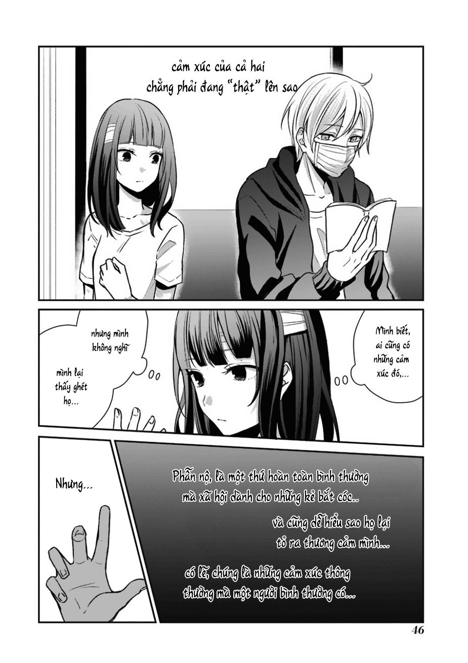 Sachiiro No One Room Chương 8 Page 23