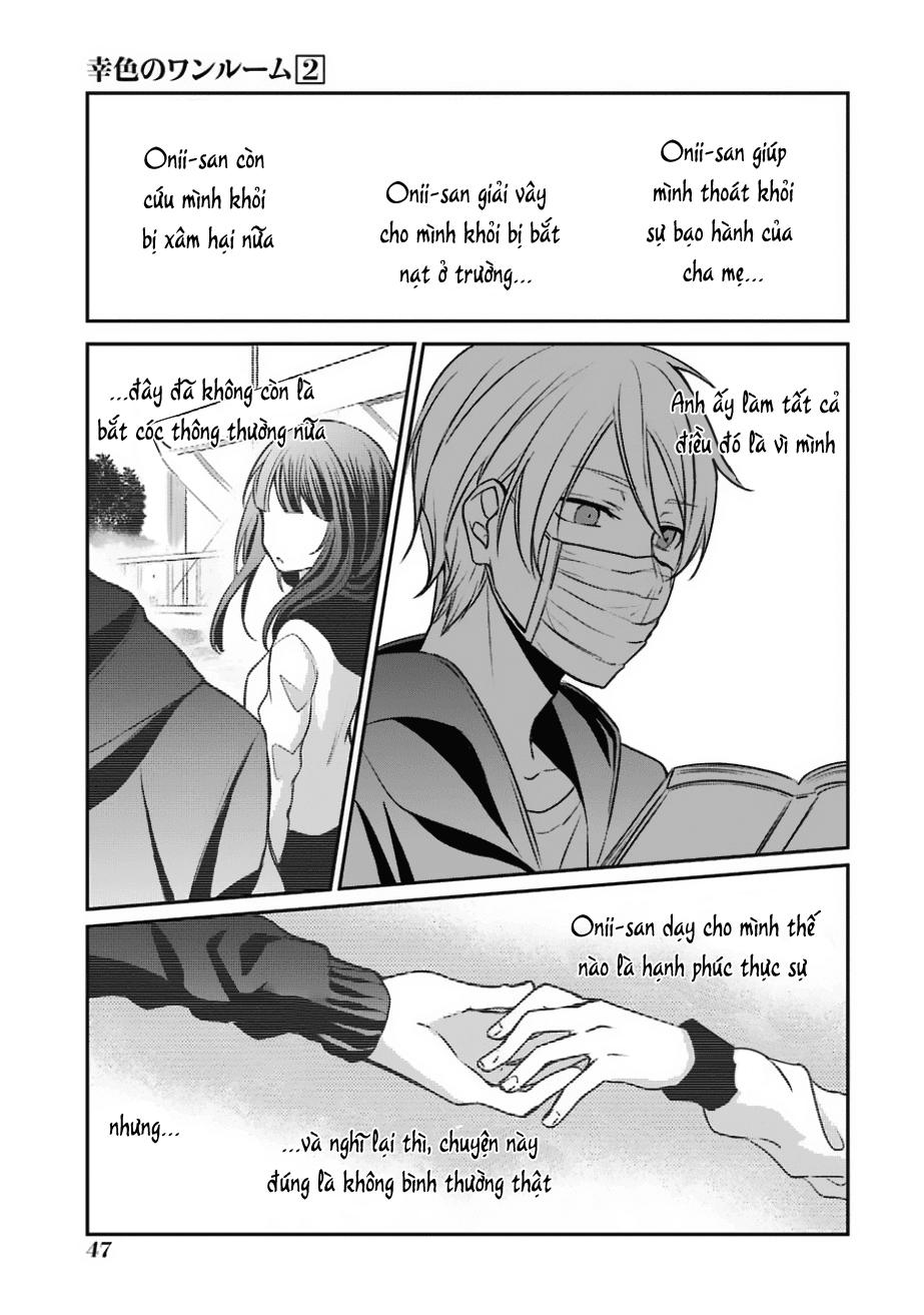 Sachiiro No One Room Chương 8 Page 24