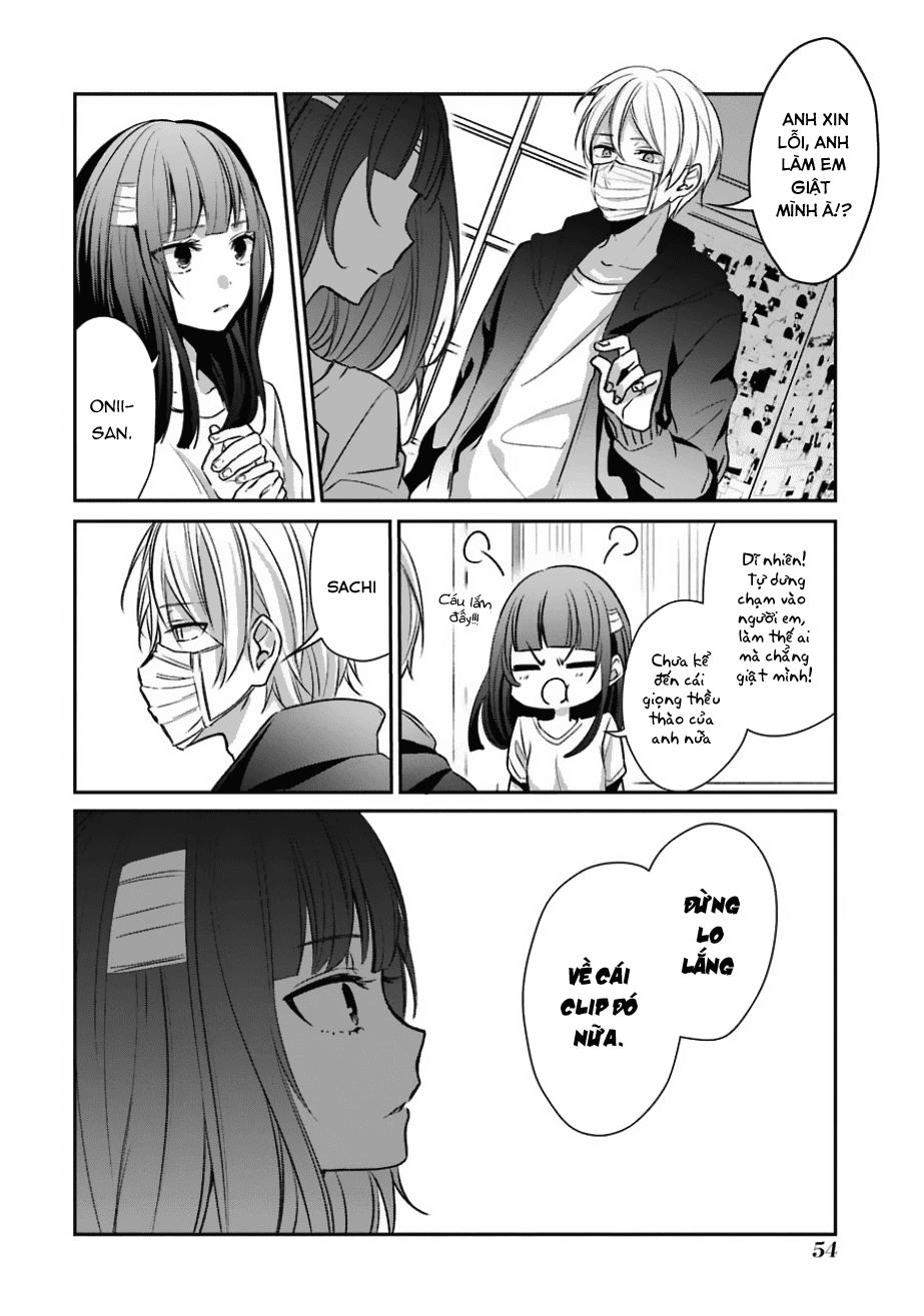 Sachiiro No One Room Chương 8 Page 31