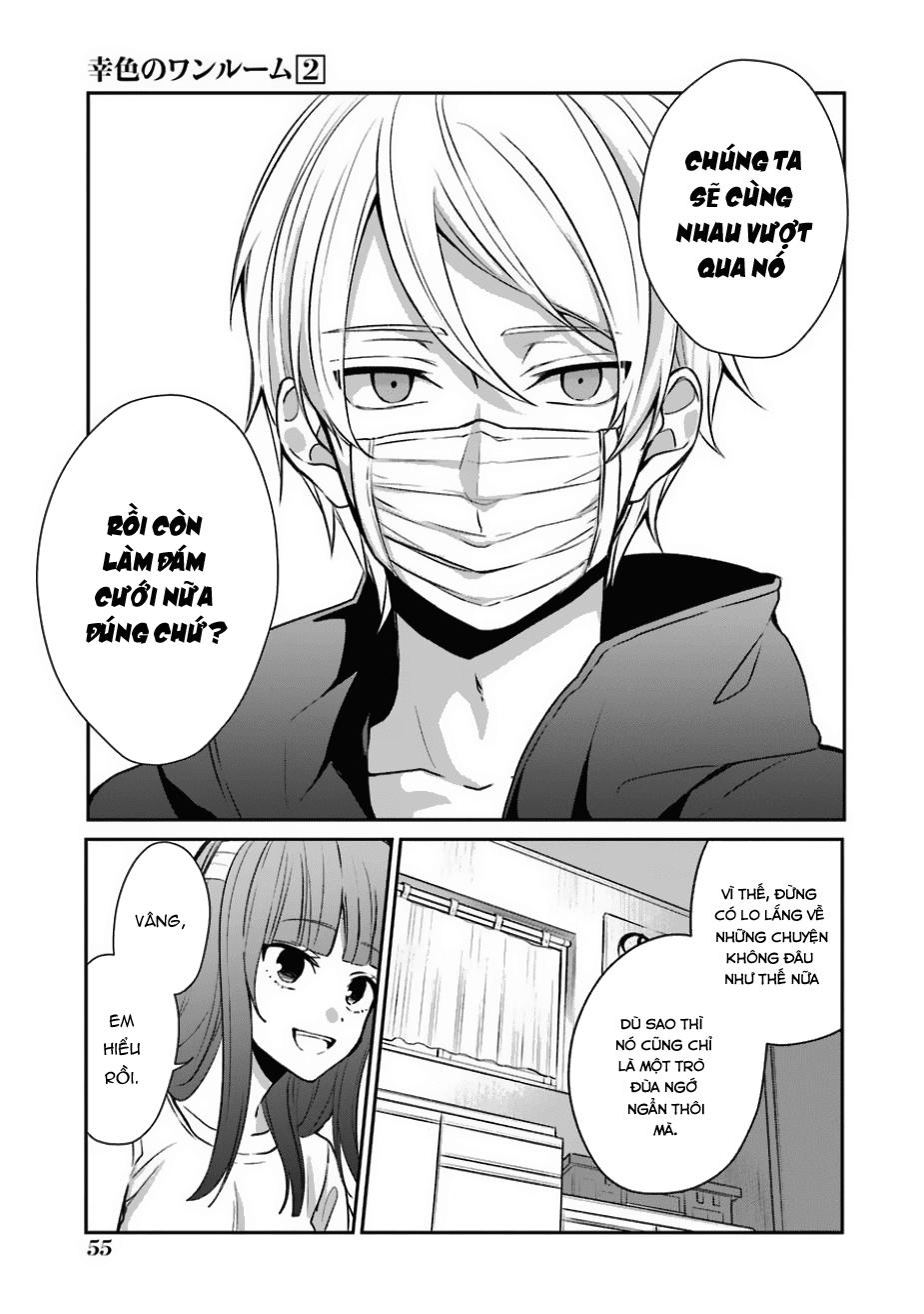 Sachiiro No One Room Chương 8 Page 32