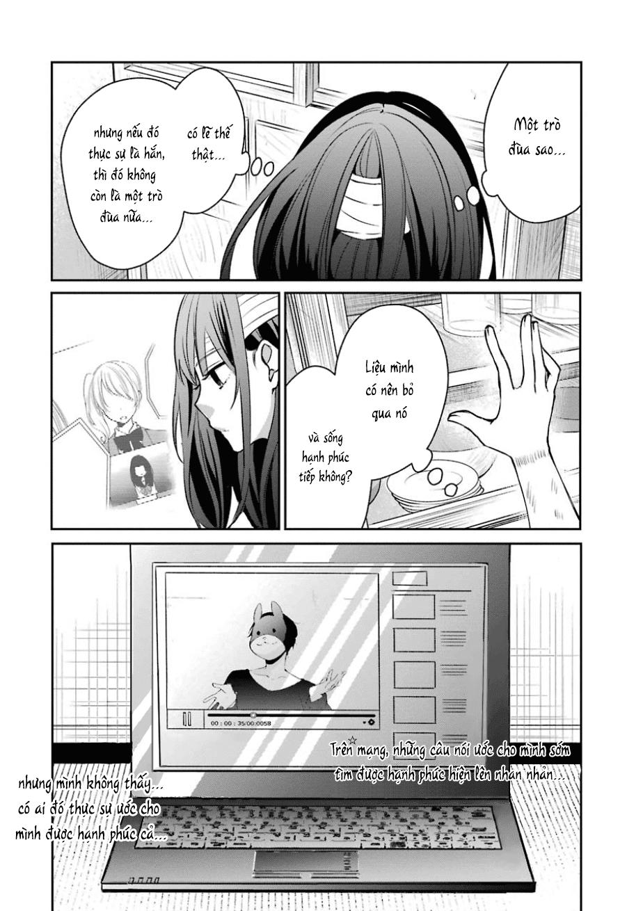 Sachiiro No One Room Chương 8 Page 33