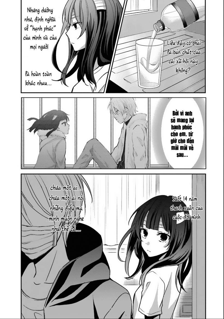 Sachiiro No One Room Chương 8 Page 34