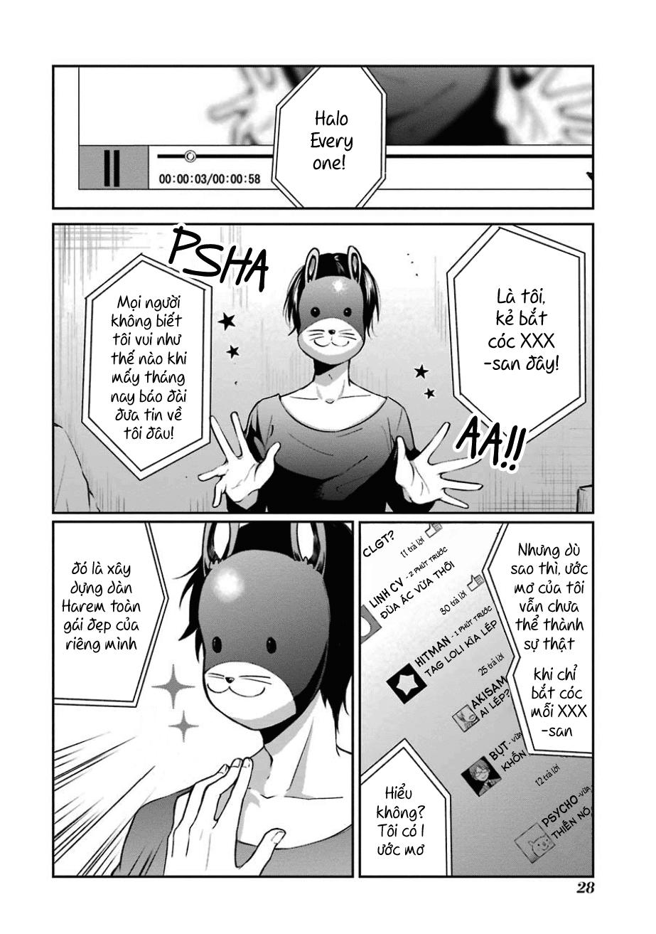 Sachiiro No One Room Chương 8 Page 5