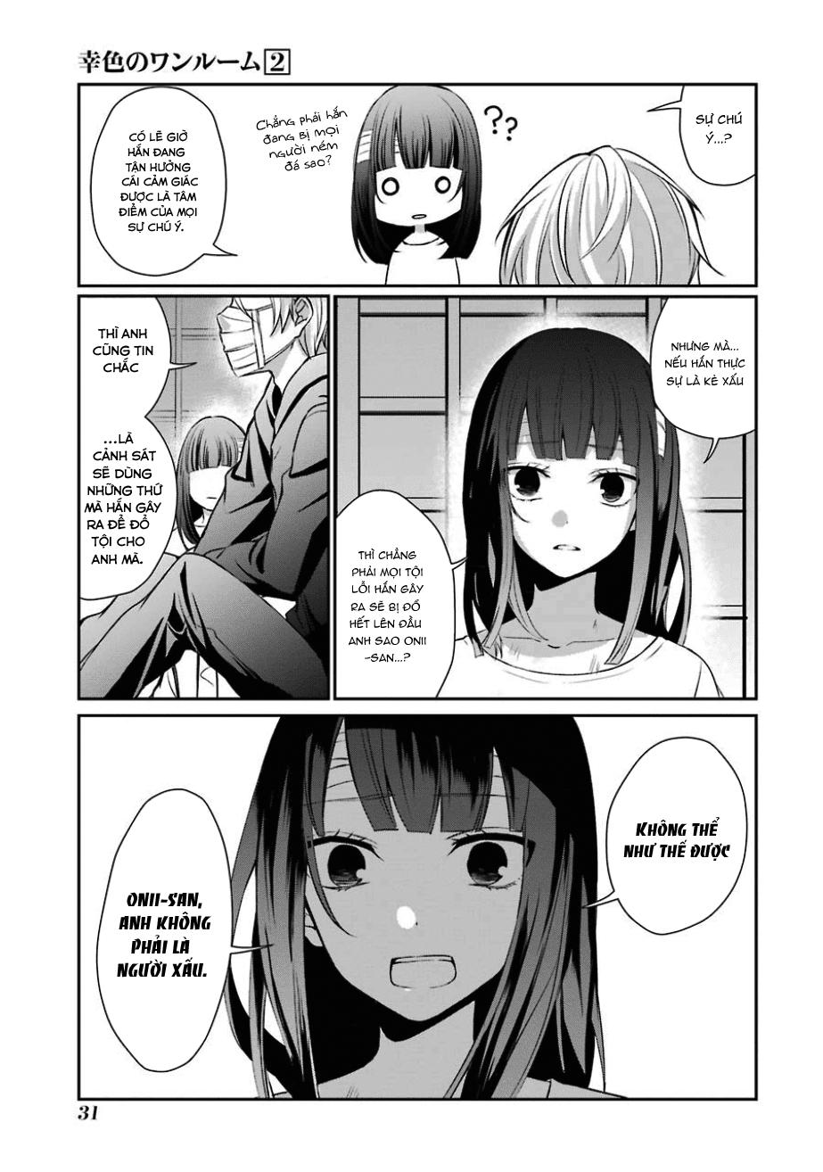 Sachiiro No One Room Chương 8 Page 8