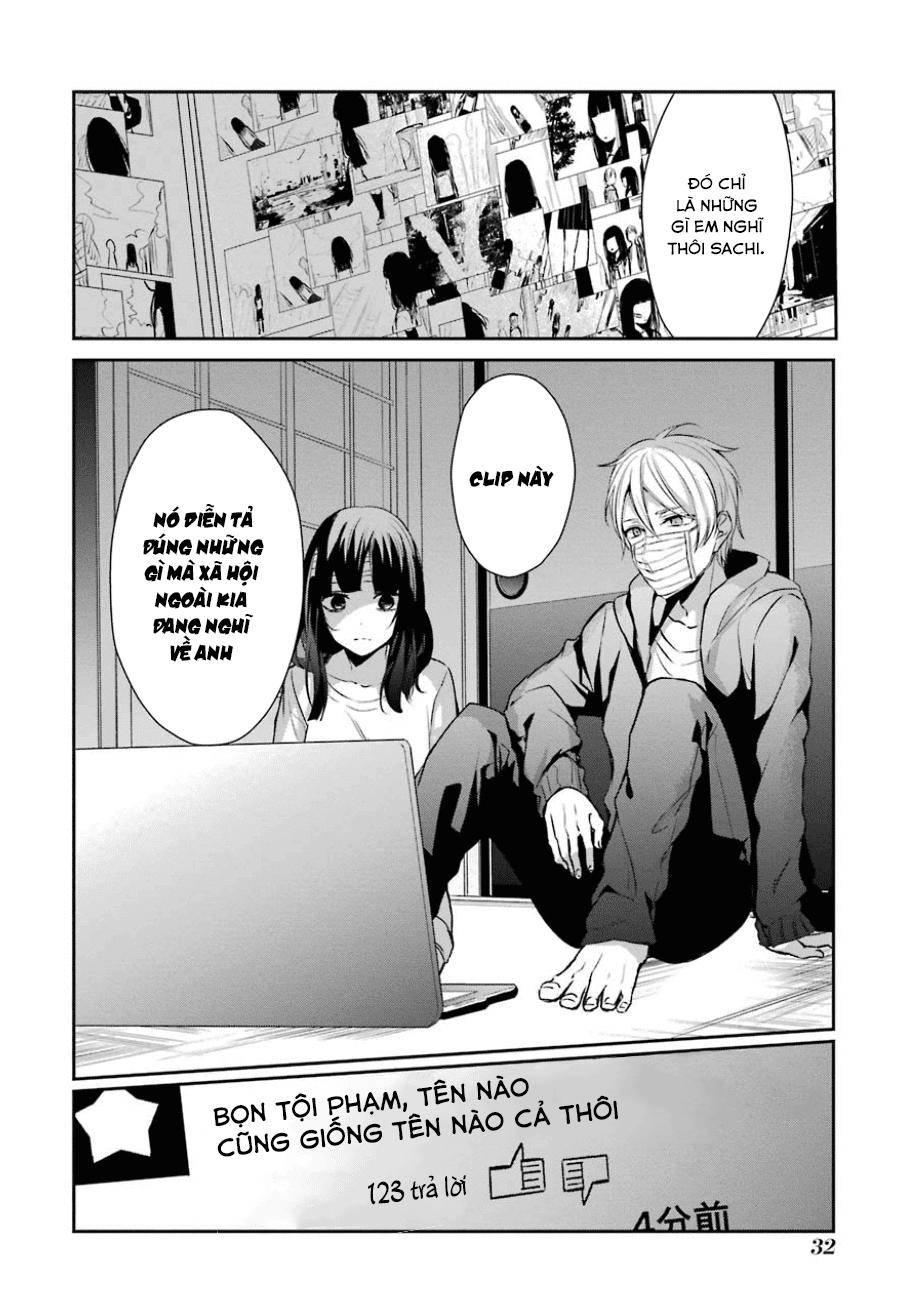 Sachiiro No One Room Chương 8 Page 9