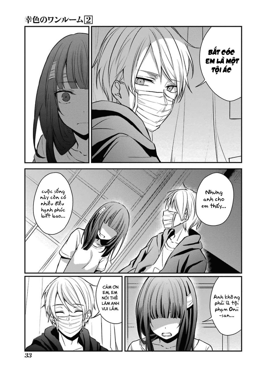 Sachiiro No One Room Chương 8 Page 10