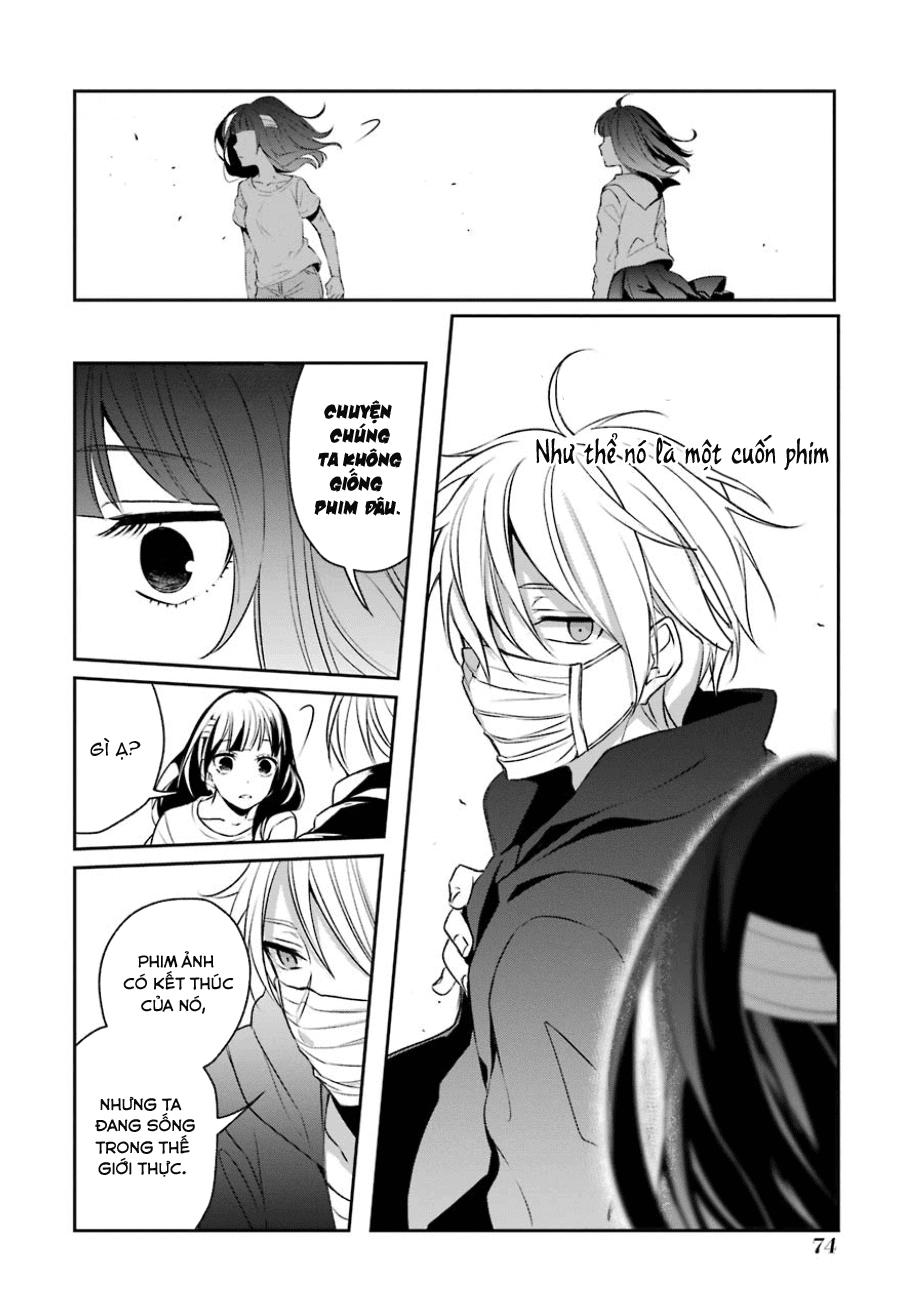 Sachiiro No One Room Chương 9 Page 15