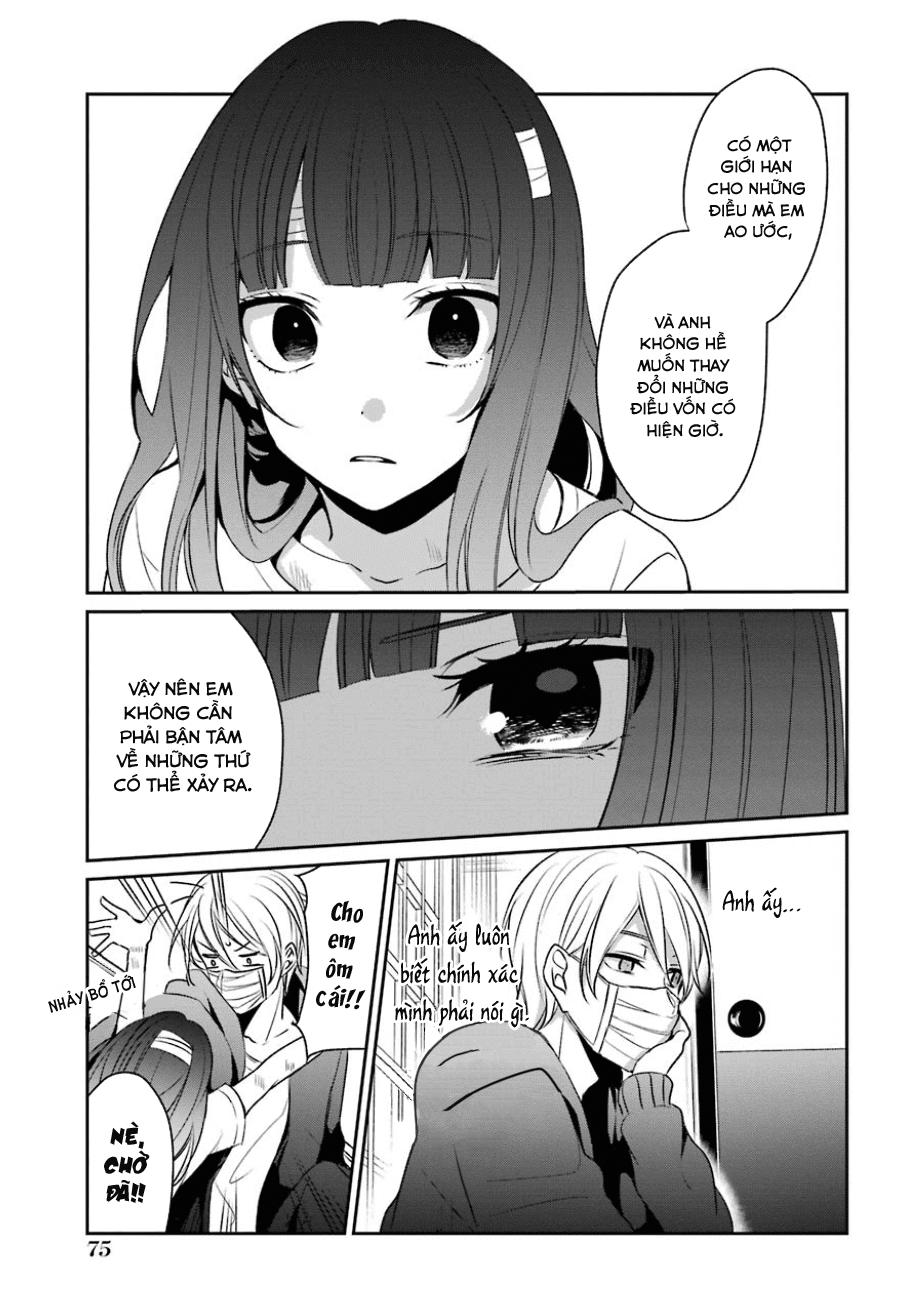 Sachiiro No One Room Chương 9 Page 16