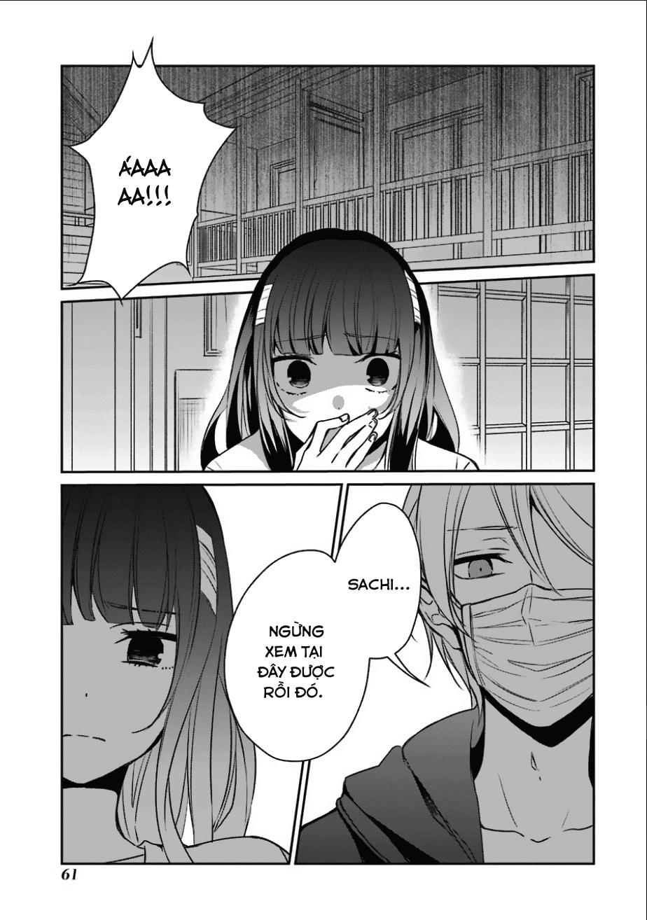 Sachiiro No One Room Chương 9 Page 2