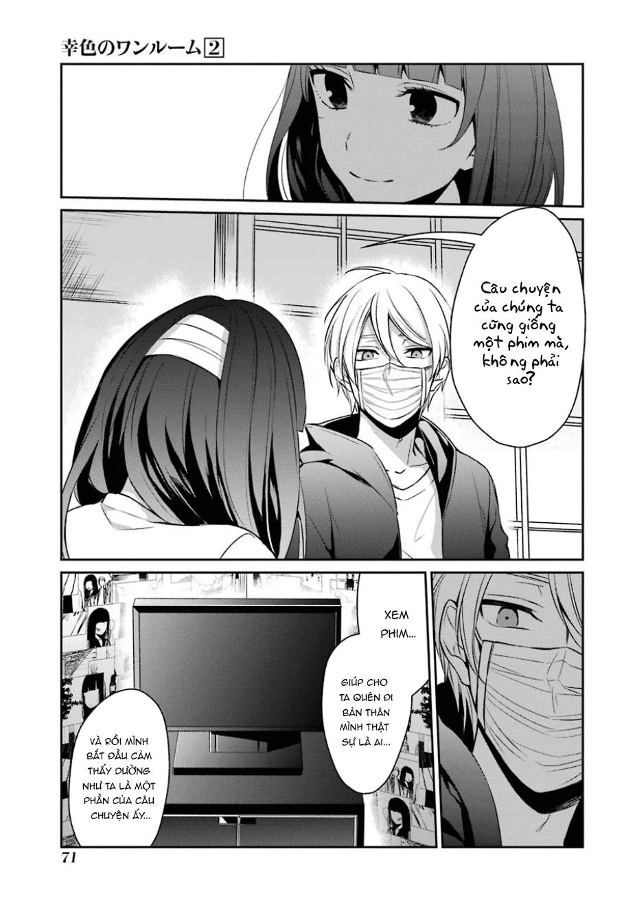 Sachiiro No One Room Chương 9 Page 12