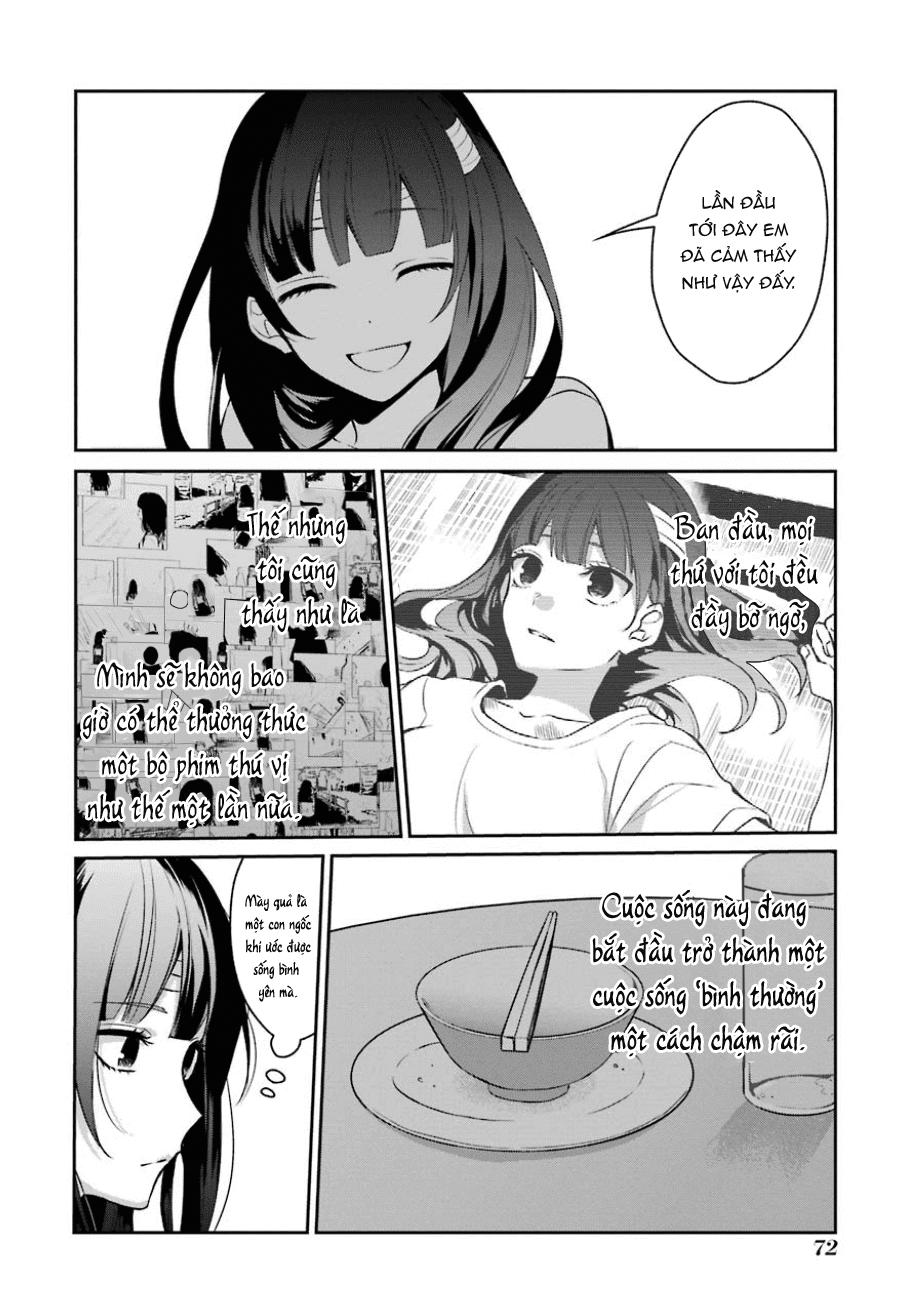 Sachiiro No One Room Chương 9 Page 13