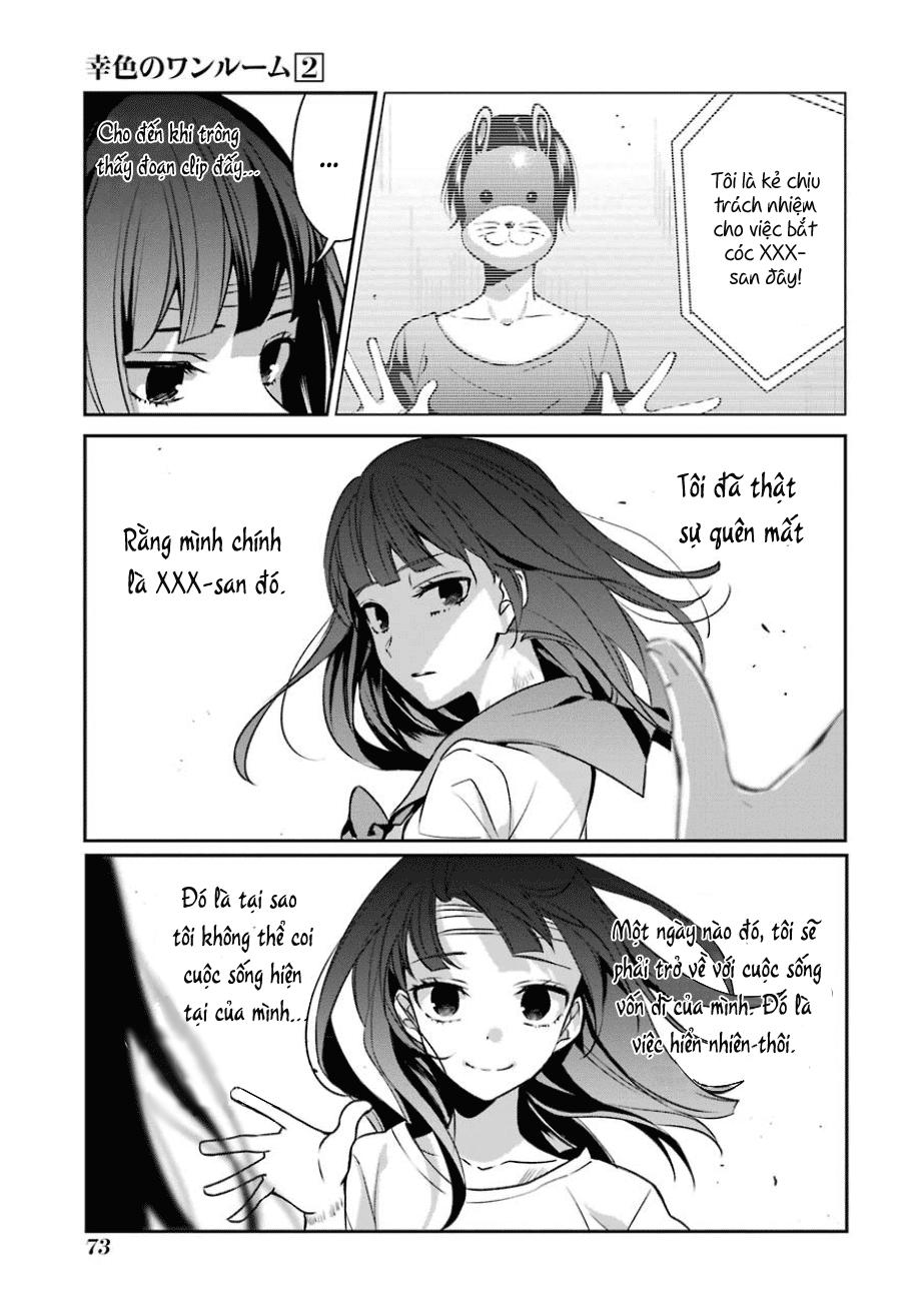 Sachiiro No One Room Chương 9 Page 14