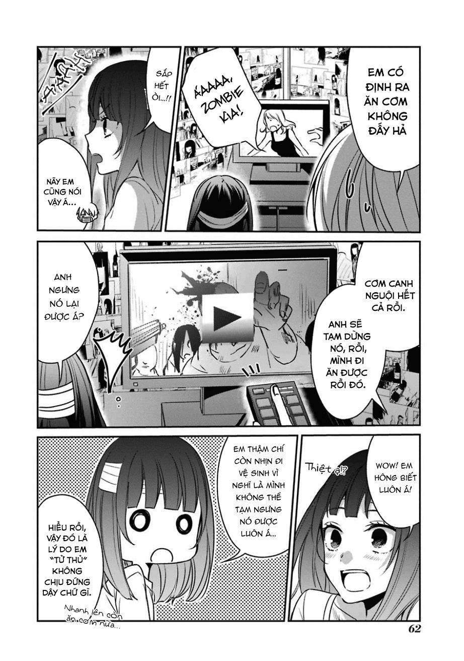 Sachiiro No One Room Chương 9 Page 3