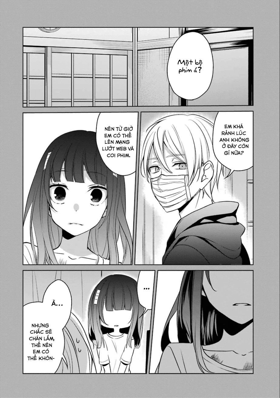 Sachiiro No One Room Chương 9 Page 5