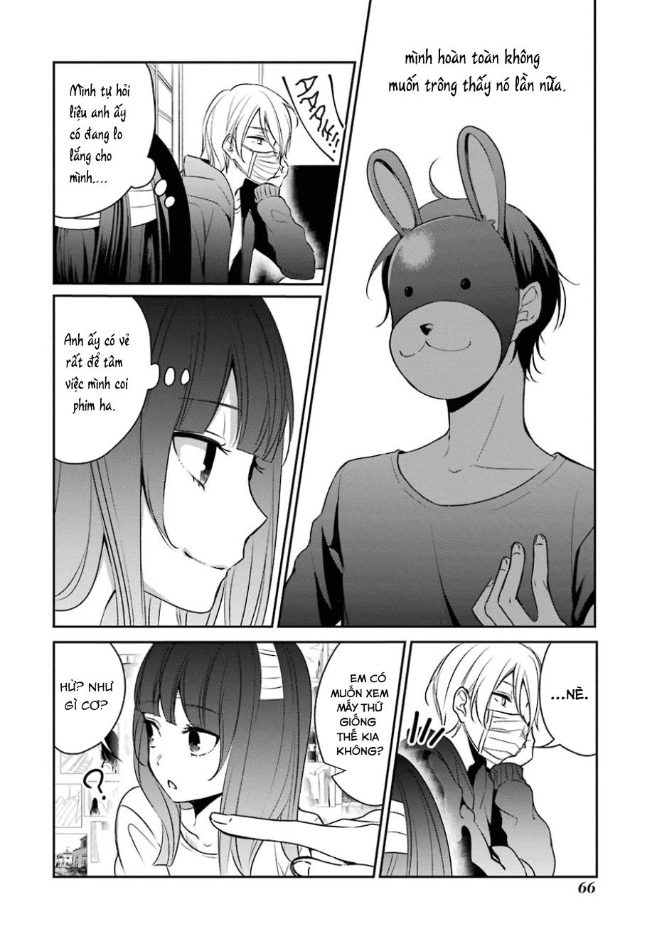 Sachiiro No One Room Chương 9 Page 7