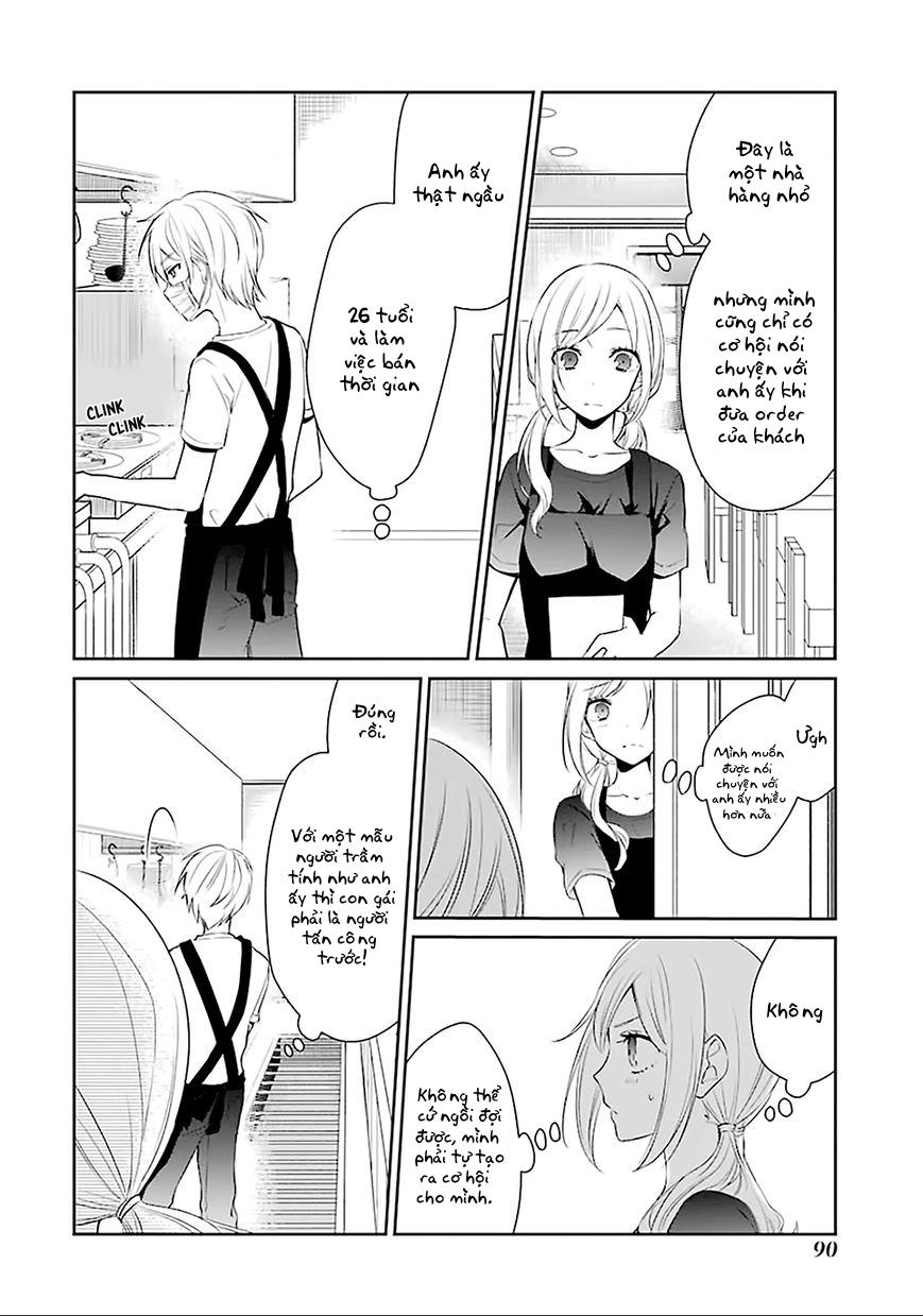 Sachiiro No One Room Chương 10 Page 6