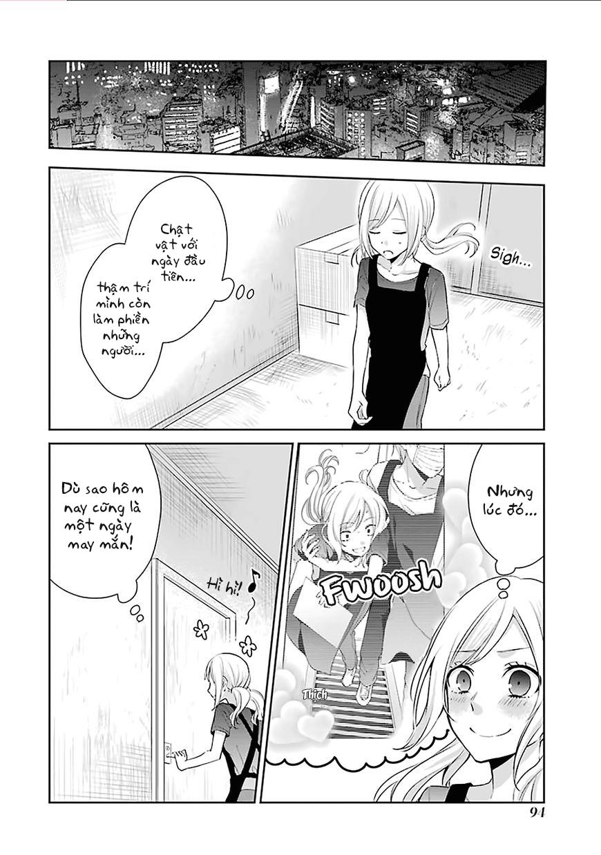 Sachiiro No One Room Chương 10 Page 10