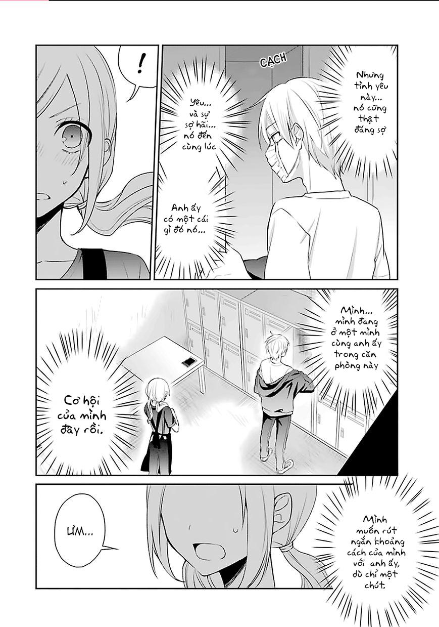 Sachiiro No One Room Chương 10 Page 12