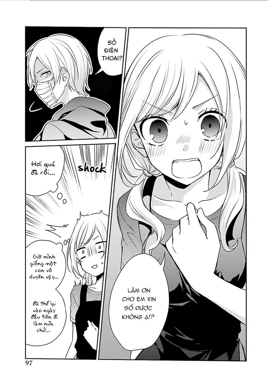 Sachiiro No One Room Chương 10 Page 13