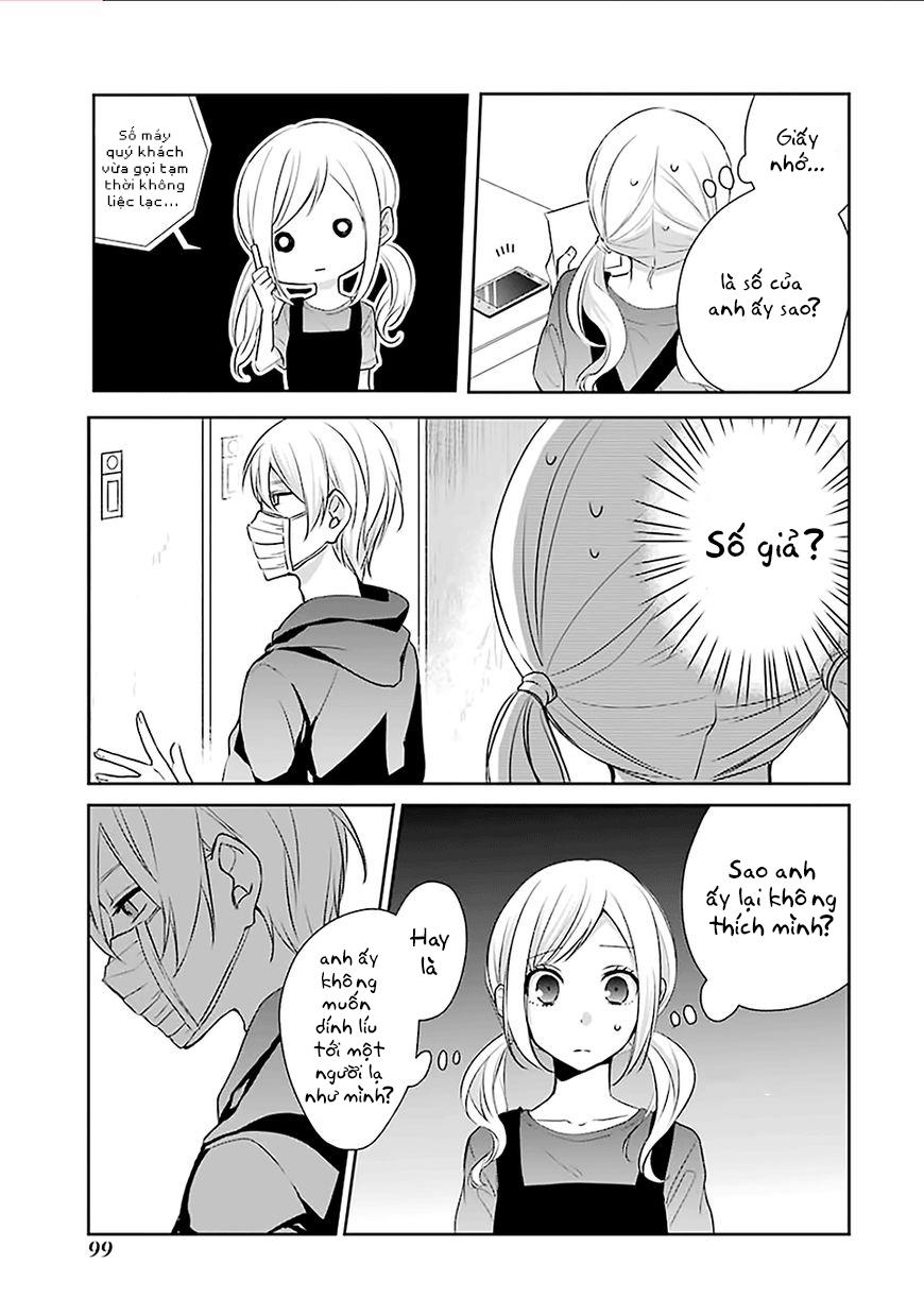 Sachiiro No One Room Chương 10 Page 15