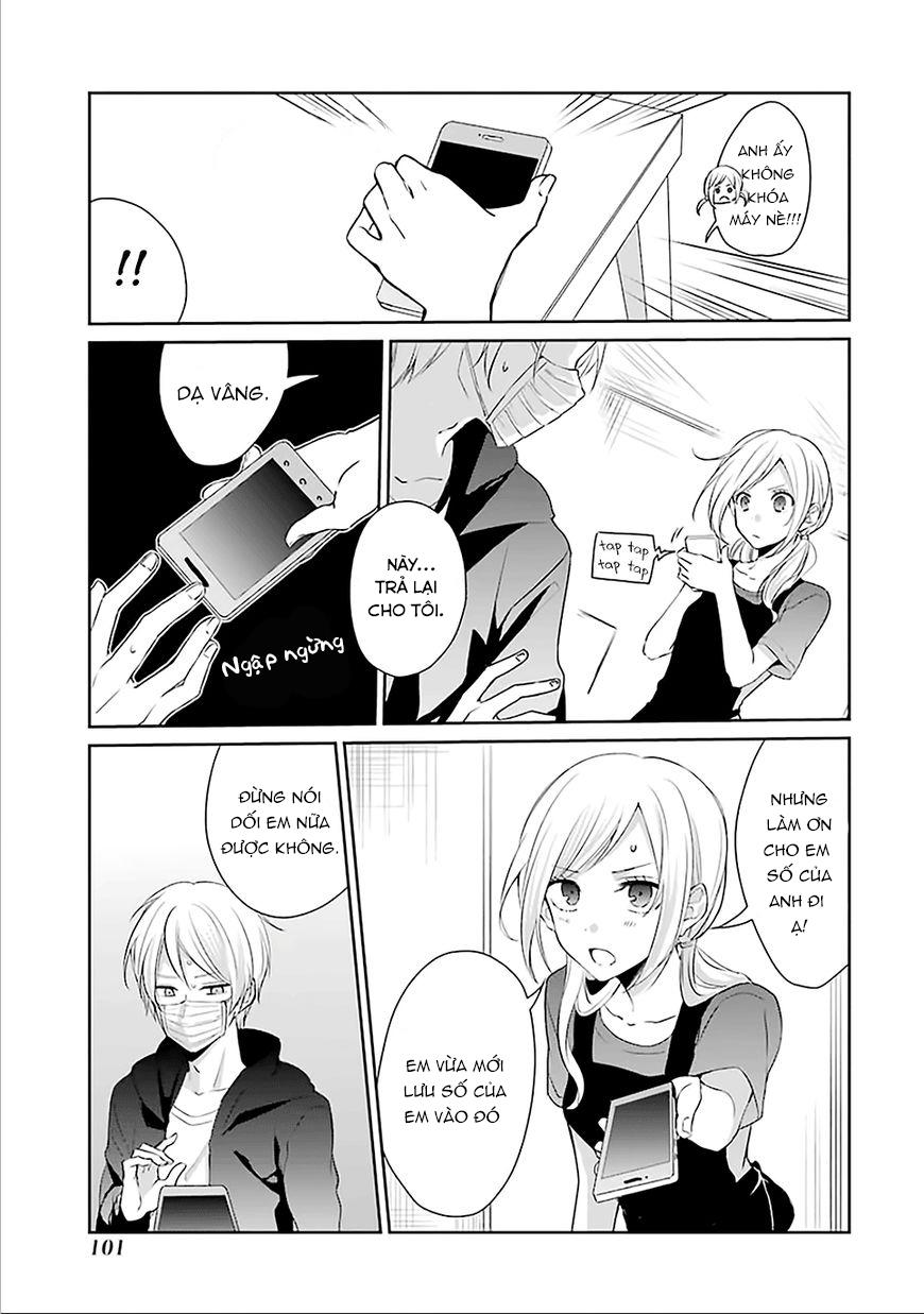 Sachiiro No One Room Chương 10 Page 17