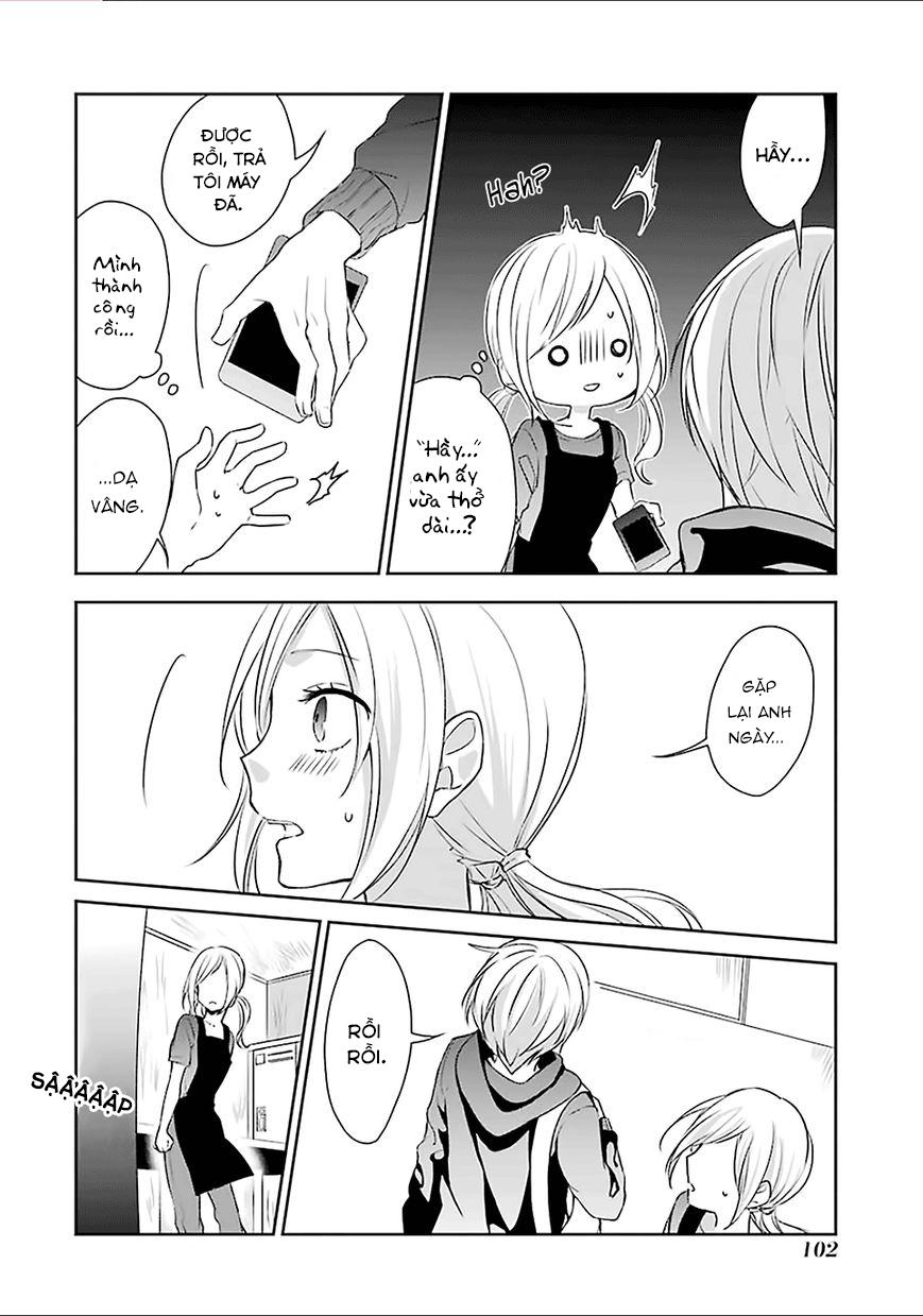 Sachiiro No One Room Chương 10 Page 18