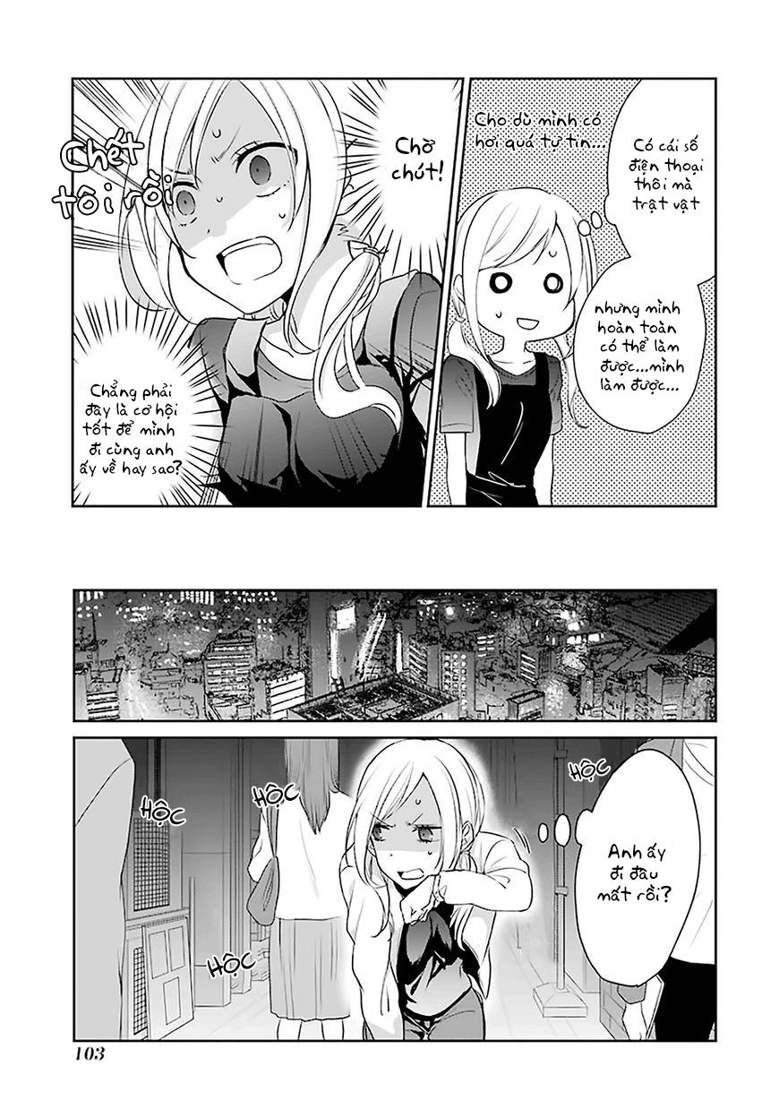 Sachiiro No One Room Chương 10 Page 19