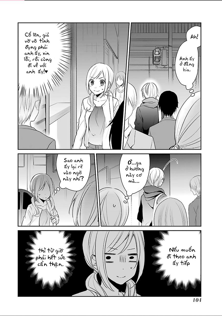 Sachiiro No One Room Chương 10 Page 20