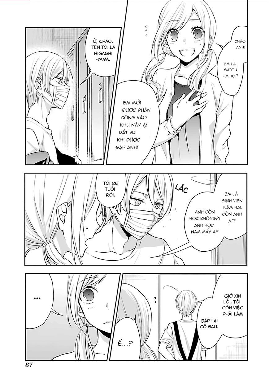 Sachiiro No One Room Chương 10 Page 3