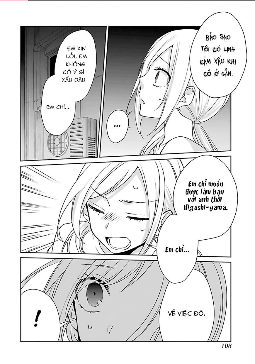 Sachiiro No One Room Chương 10 Page 24