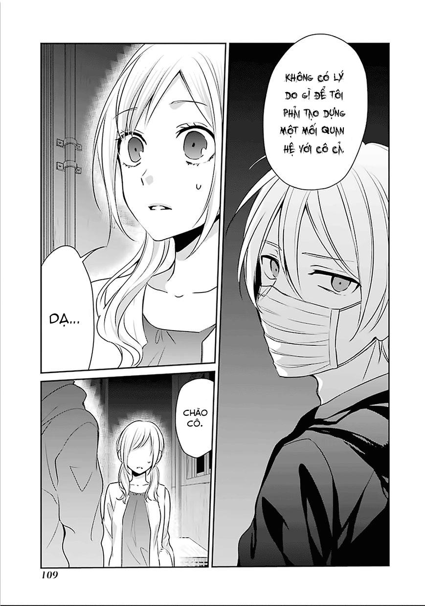 Sachiiro No One Room Chương 10 Page 25