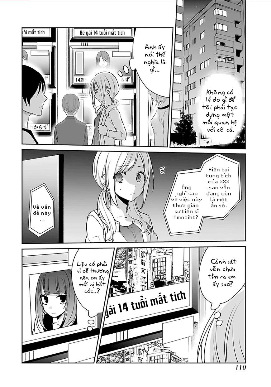 Sachiiro No One Room Chương 10 Page 26