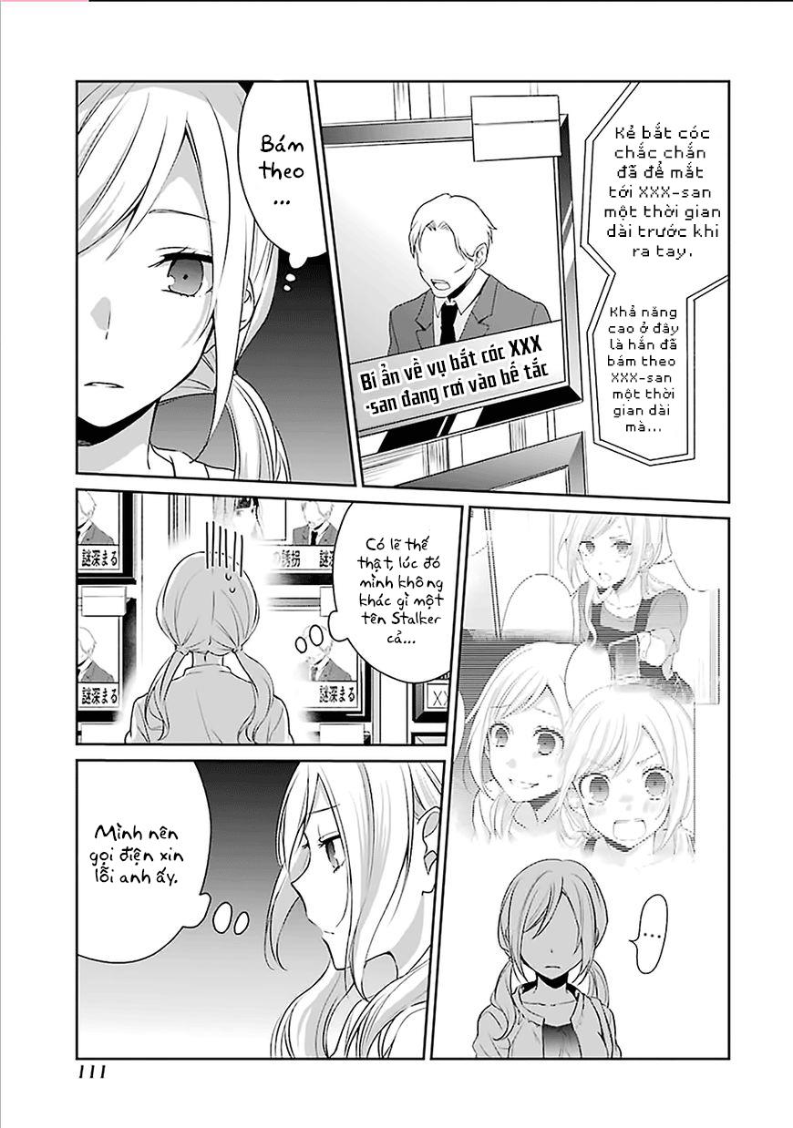 Sachiiro No One Room Chương 10 Page 27