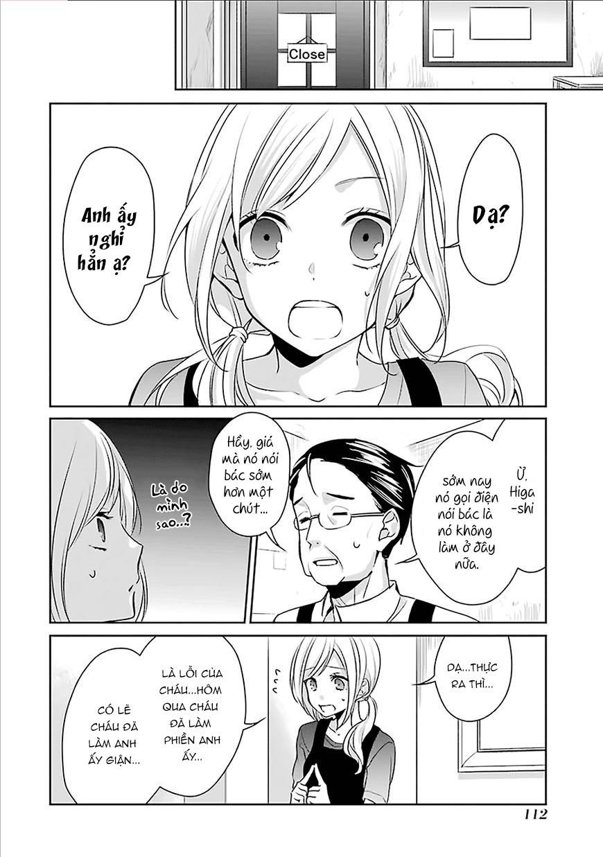 Sachiiro No One Room Chương 10 Page 28