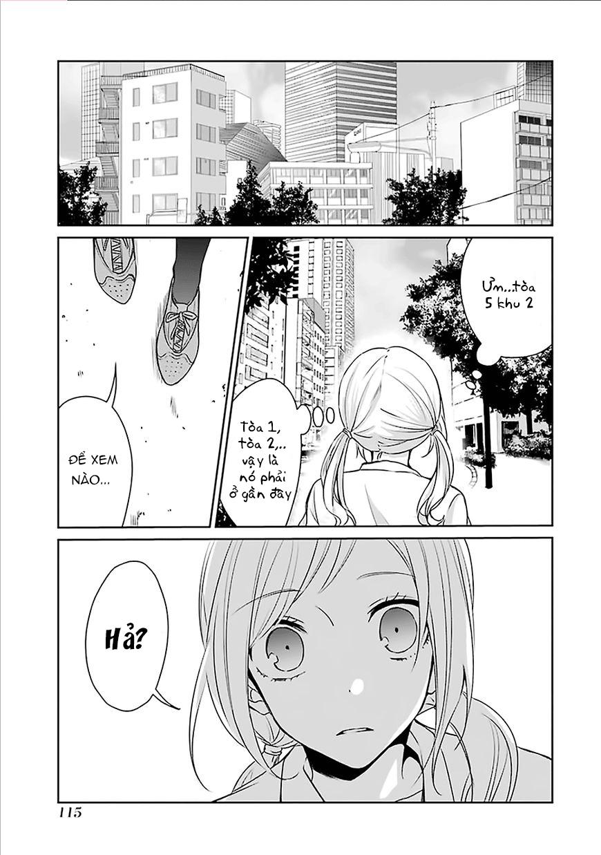 Sachiiro No One Room Chương 10 Page 31