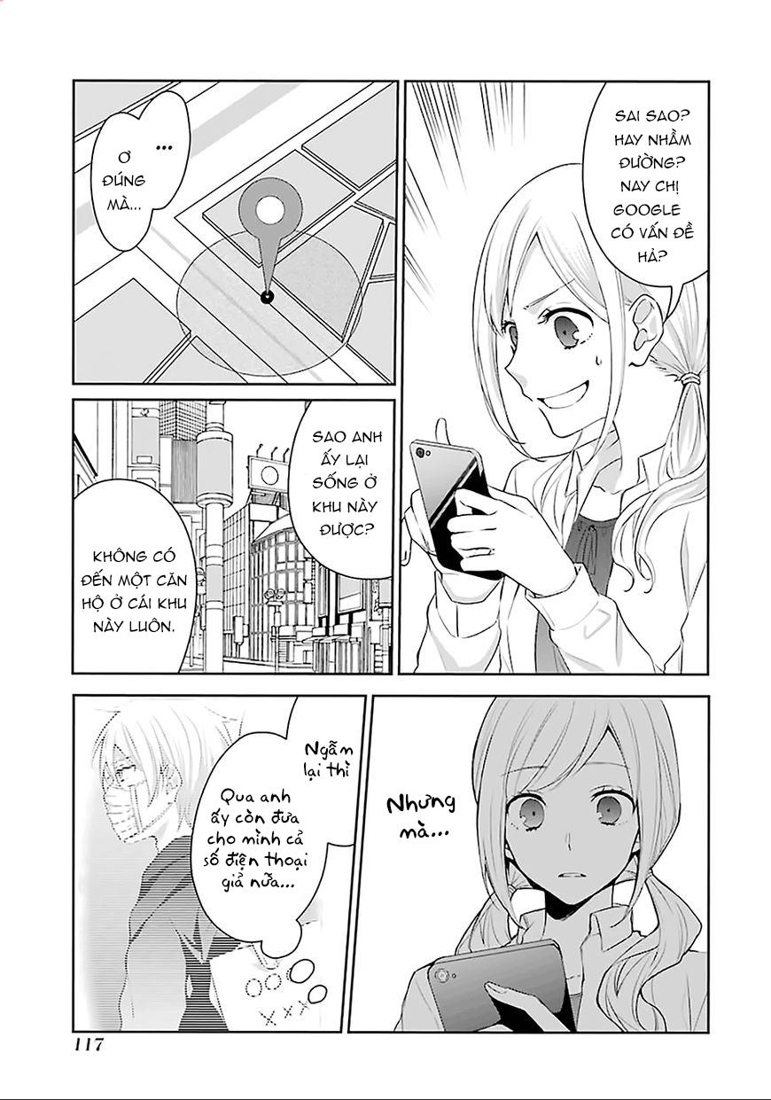 Sachiiro No One Room Chương 10 Page 33