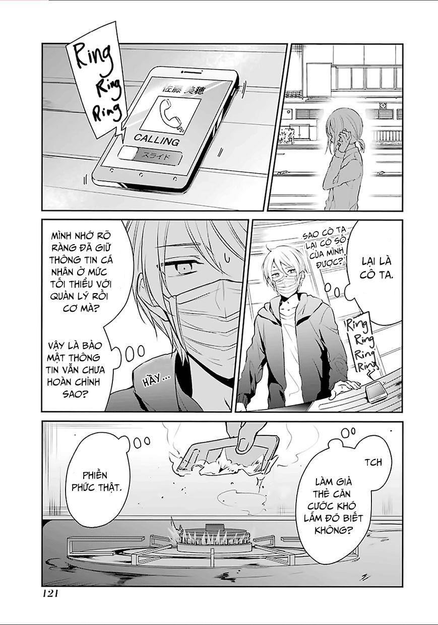 Sachiiro No One Room Chương 10 Page 36