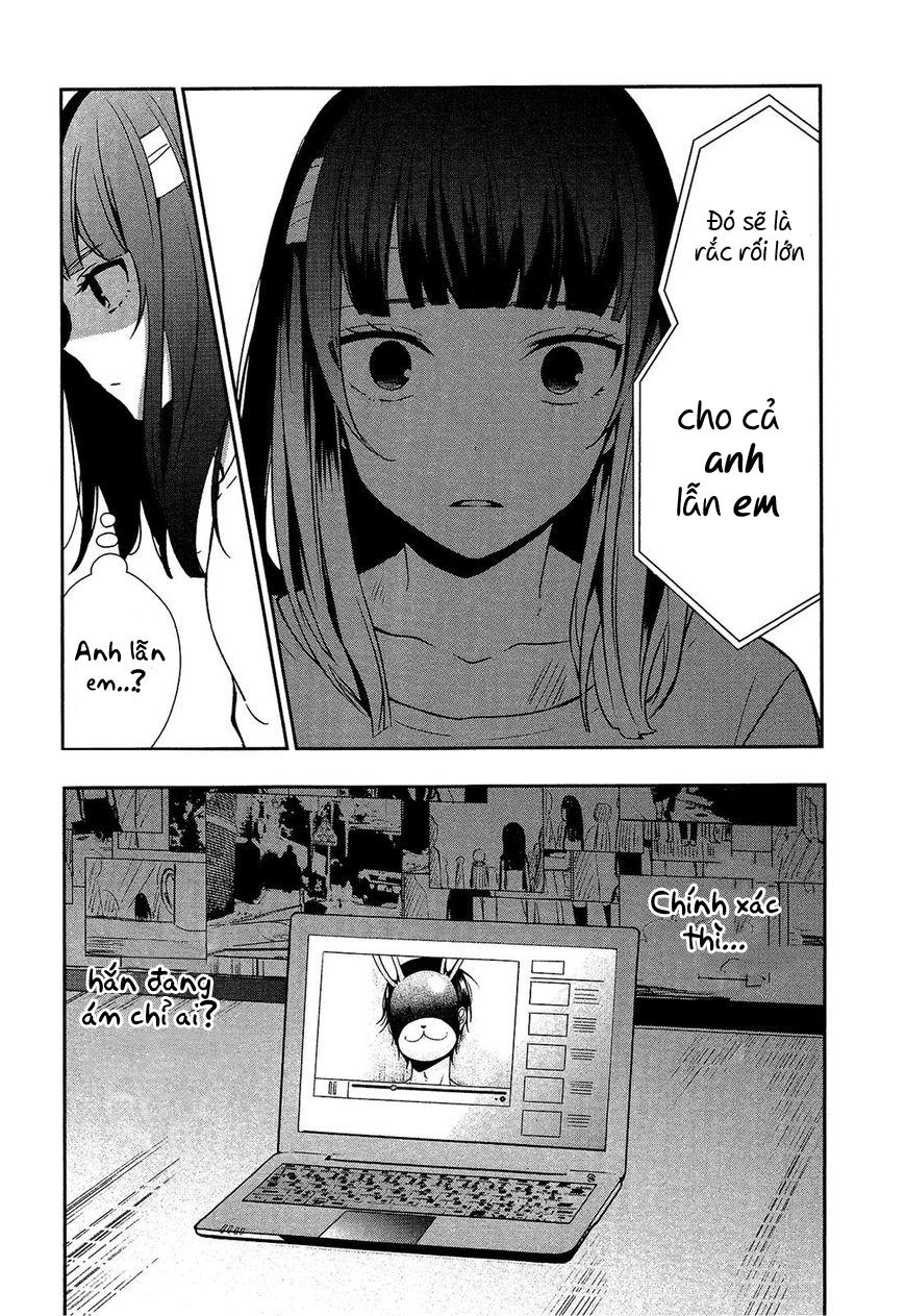 Sachiiro No One Room Chương 11 Page 6