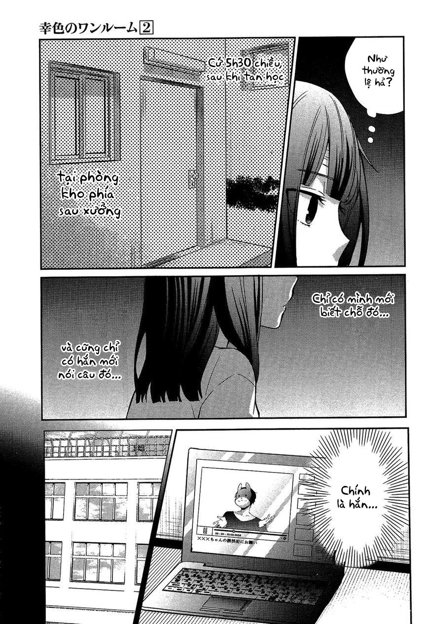 Sachiiro No One Room Chương 11 Page 9