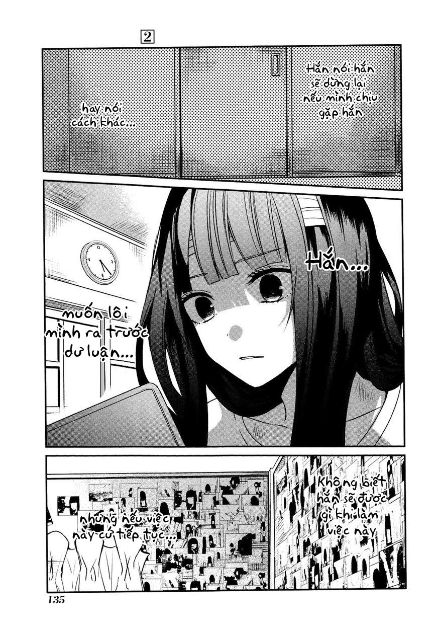 Sachiiro No One Room Chương 11 Page 13